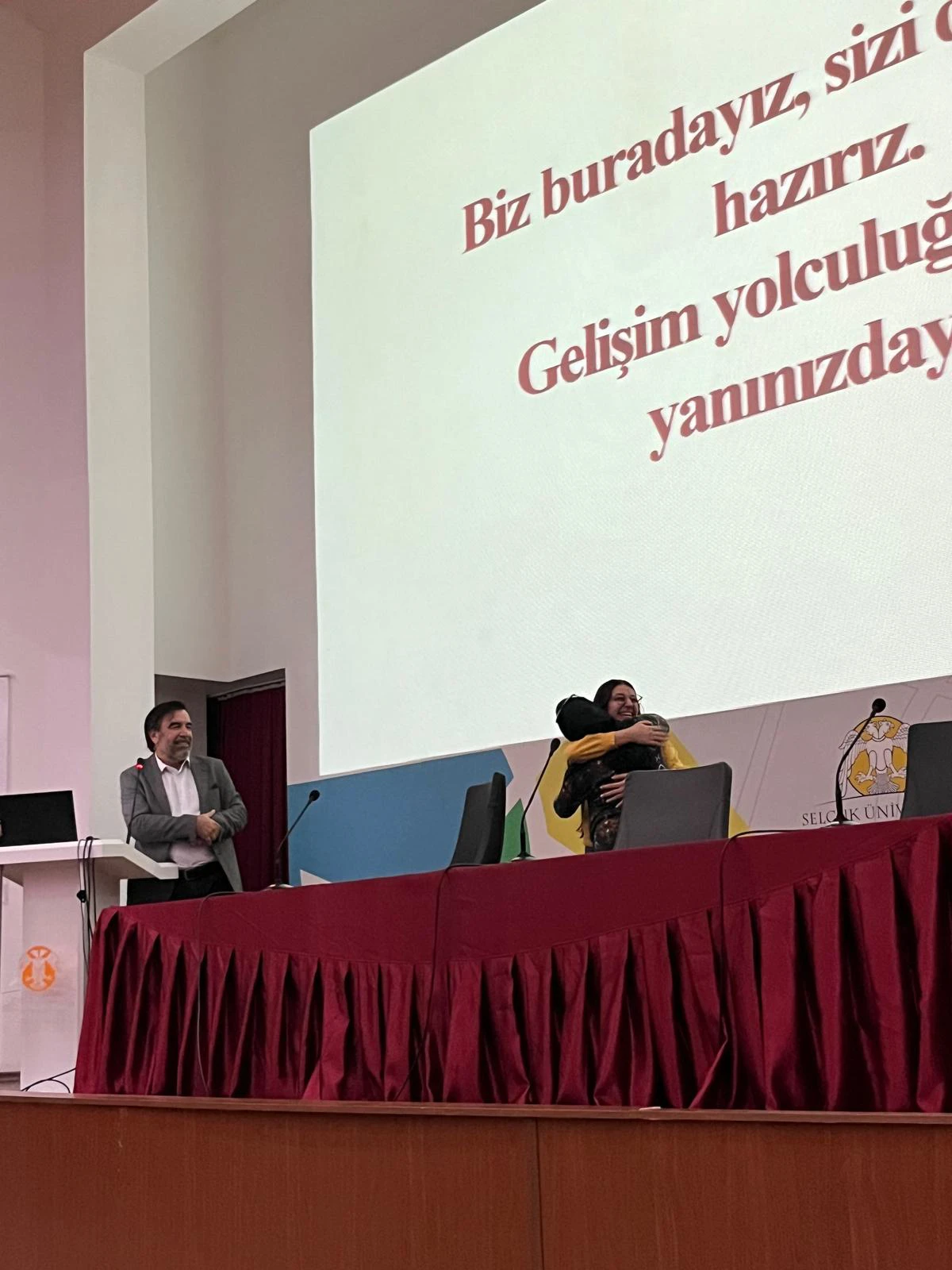 İletişim ve psikolojik iyi oluş semineri düzenlendi.
